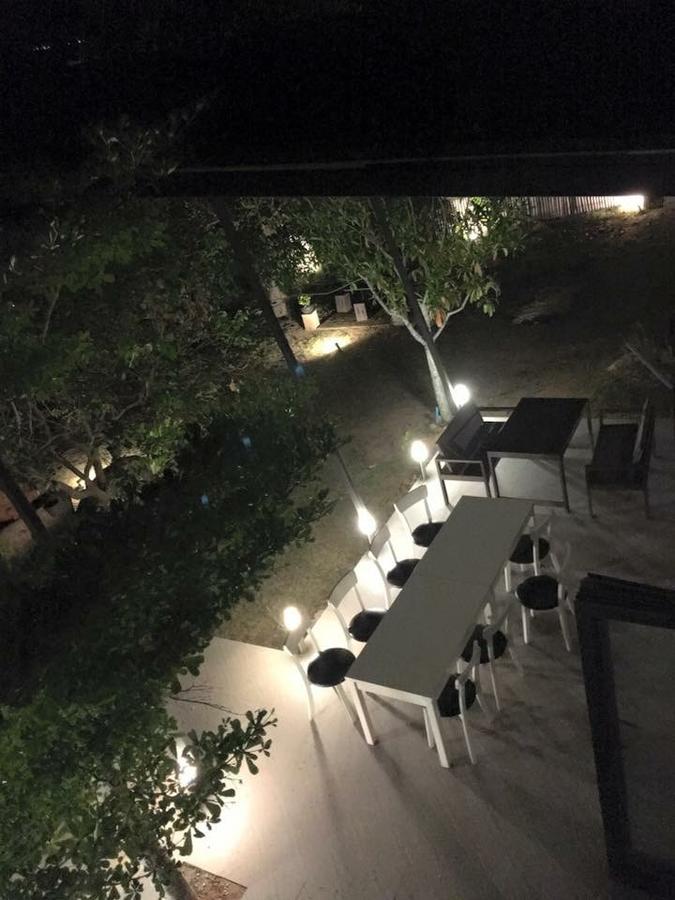 Twelve Oclock Resort Si Khio Luaran gambar