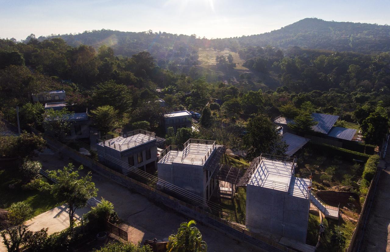 Twelve Oclock Resort Si Khio Luaran gambar